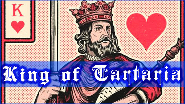 The King of Tartaria