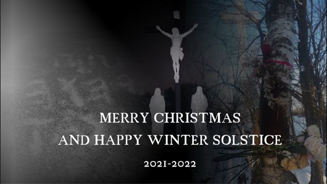 Christmas 2021 - NO MORE SUICIDES