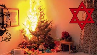 Jews Are Destroying Your Christmas. Yes, They Really Are