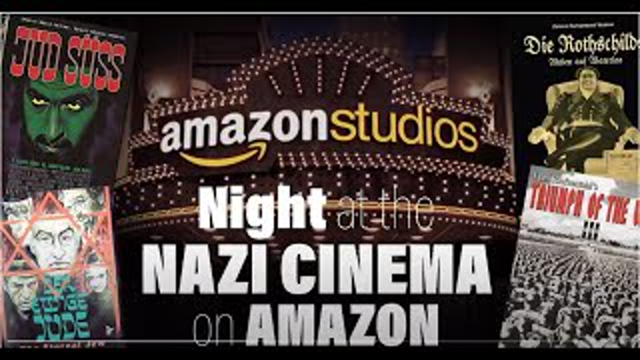 Amazon Under Fire for Selling, Streaming More Than 30 Nazi Propaganda Films