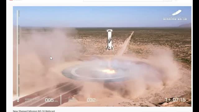 William Shatner Fake Space Mission Blue Origin Exposed - Not One Image Inside or From Alleged Space