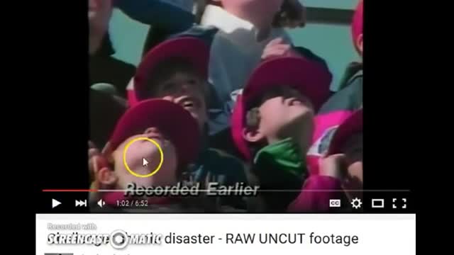 1986 Shuttle Challenger Hoax