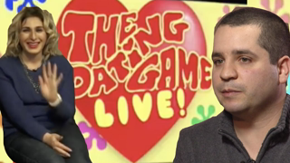 Laura Loomer trying to date cannibal cop