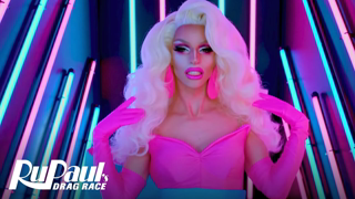 Meet Miz Cracker: 'Jewish Barbie on Bath Salts' | RuPaul's Drag Race Season 10