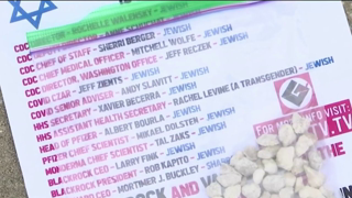 â€˜Itâ€™s disturbing:â€™ Anti-Semitic fliers distributed in Brevard County, police say