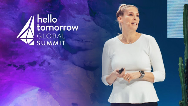 Cold Plasma - From Space research to Earth medecine I Julia Zimmermann