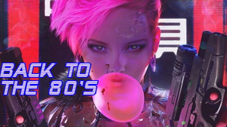 'Back To The 80's' | Best of Synthwave And Retro Electro Music Mix for 2 Hours | Vol. 9