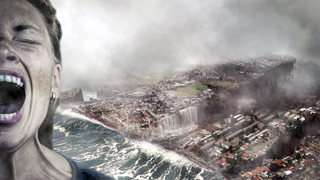 Apocalypse today! ðŸ˜± Terrible huge tidal waves hit US, Chile, Peru and Japan!