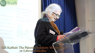 Part 5: Gill Kaffash - Seek Speak Spread Truth conference