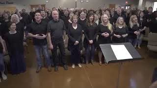 We walk by FAITH not by SIGHT