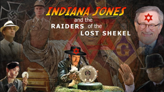 INDIANA JONES - RAIDERS OF THE LOST SHEKEL