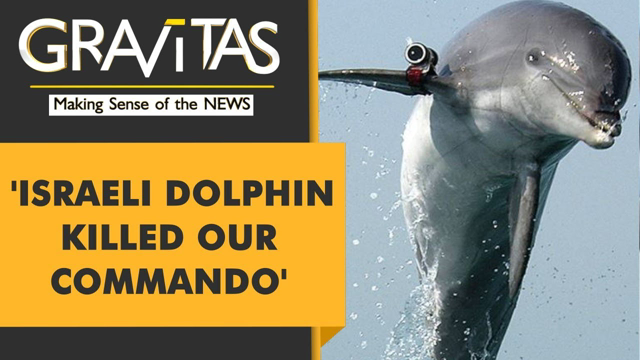 Gravitas: Hamas claims 'Killer Zionist Dolphin' killed their commando