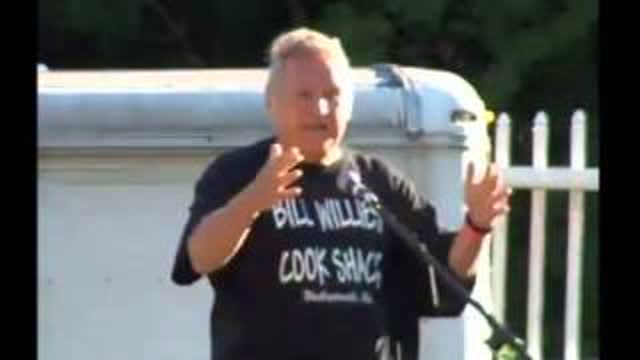 James Traficant Final Speech Freedompalooza 2014
