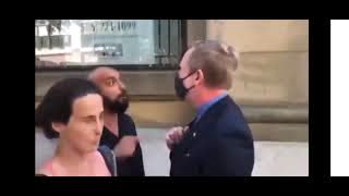 Canadian education minister tells parents the state owns their children.