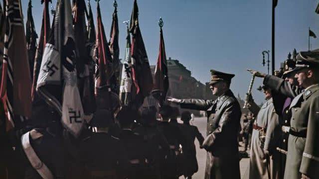 ADOLF HITLER - THE SPEAKER OF YOUR RIGHTS