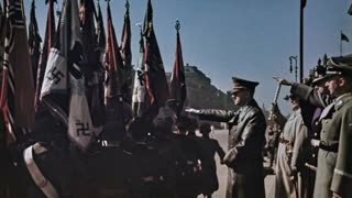 ADOLF HITLER - THE SPEAKER OF YOUR RIGHTS