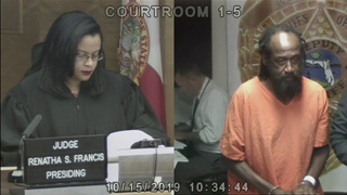 Man accused of threatening 'fake Jews' with knife