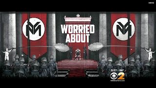 ADL Blasts Nicki Minaj Over 'Unadulterated Nazi Imagery' In Video