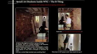 911 - The Israeli Art Project Mossad.mp4