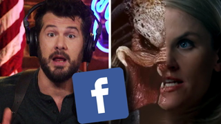 EXPOSED! The Far-Left "Facebook" Whistleblower! | Louder With Crowder