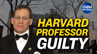 Harvard professor convicted for hiding China ties; China bans Christmas celebrations over COVID