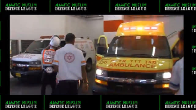 Jew Murders His Mother In Sderot Occupied Palestine