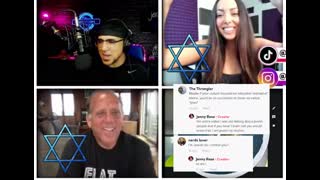 Flat Smacking  -  w/jew Dave Weiss and jew Jenny Rose