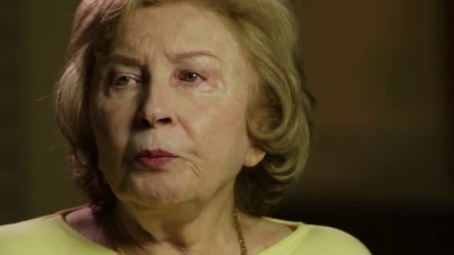 Holocaust Survivor, Joan Dasilva: "A fake history for a new life"
