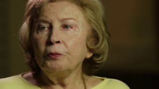 Holocaust Survivor, Joan Dasilva: "A fake history for a new life"
