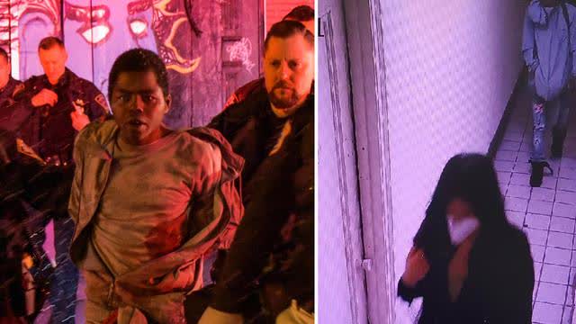 A Nigger from niggronia Stalks Asian Woman Stabs Her To Death For No Reason In NYC