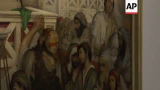 How Jesus is depicted by Jewish artists