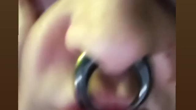 My gay jewish boyfriend made this video for me