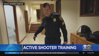 4:6 Jewish groups bring in police to teach young people how to handle active shooter situations