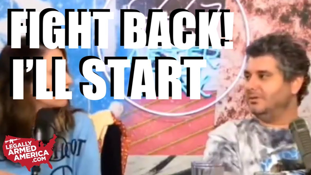 Fat jew Rat Advocates For Bombing NRA Conference