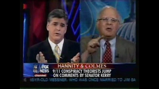 The FOX Jews pretending to argue with another Jew