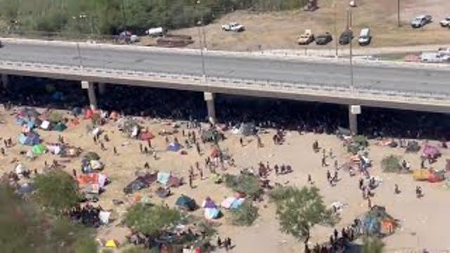 The US & Mexico Border: 3rd World Invasion