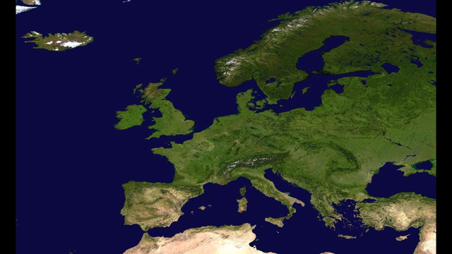 Prehistoric Europeans. The First Native Americans (3 of 3)