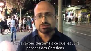 Talmudic Jew â£Israeli Claims Torah Says to Kill Christians