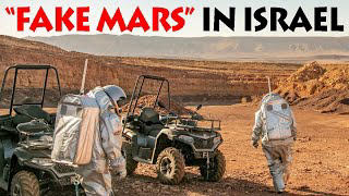 â€œFAKE MARSâ€ mission begins in Israeli desert