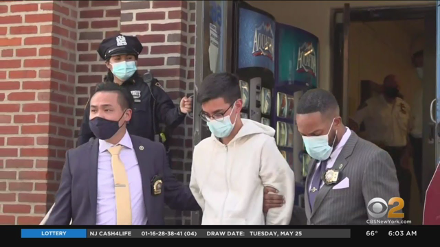 Latest Arrest In Anti-Semitic Hate Crimes