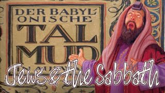 Jews & the Sabbath