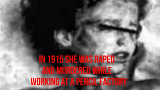 ADL EXPOSED: Anti-Defamation League Founded to Defend Murderous Pedophile