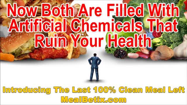 THEY HAVE POISONED EVERYTHING NOW