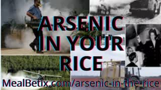 THEY POISONED YOUR RICE!