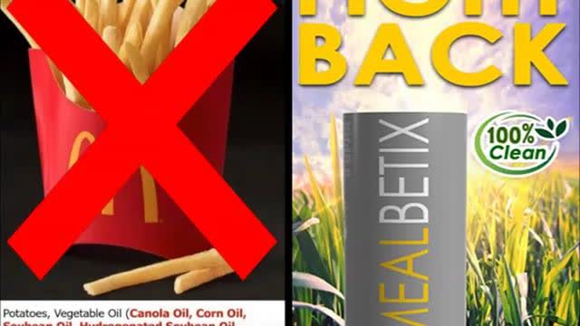 WHAT'S IN THE FRIES??