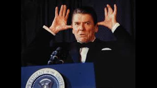 GoyimTV Promo with Ronald Reagan