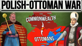 Battle of Khotyn / Chocim 1621  (400 Years Anniversary) | A Collaboration with Dr. Sikora