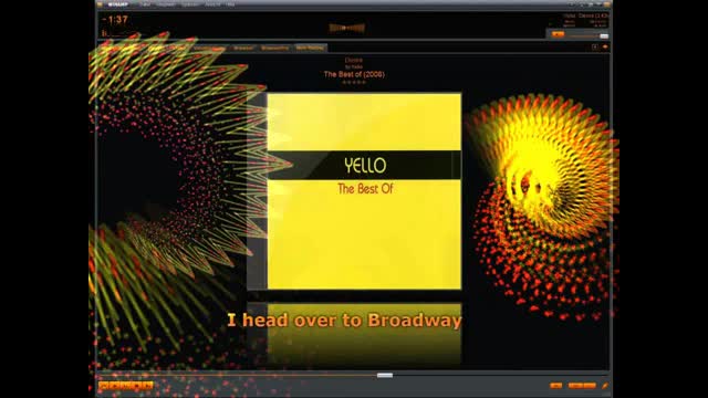 Yello - Desire (2008) w.Songtext