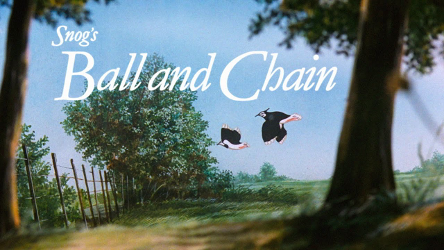 Snog - Ball And Chain