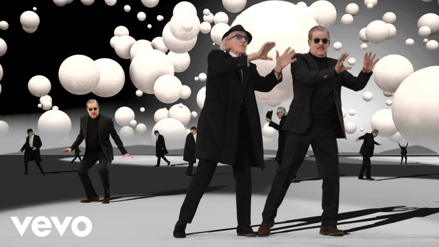 Yello - Waba Duba (Official Video)